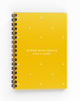 Polka Dots Weekly Planner - By Lana Yassine