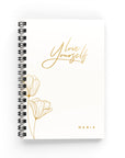 Love Yourself Weekly Planner - By Lana Yassine