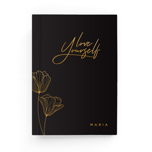 Love Yourself Weekly Planner - By Lana Yassine