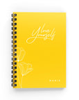 Love Yourself Lined Notebook - By Lana Yassine