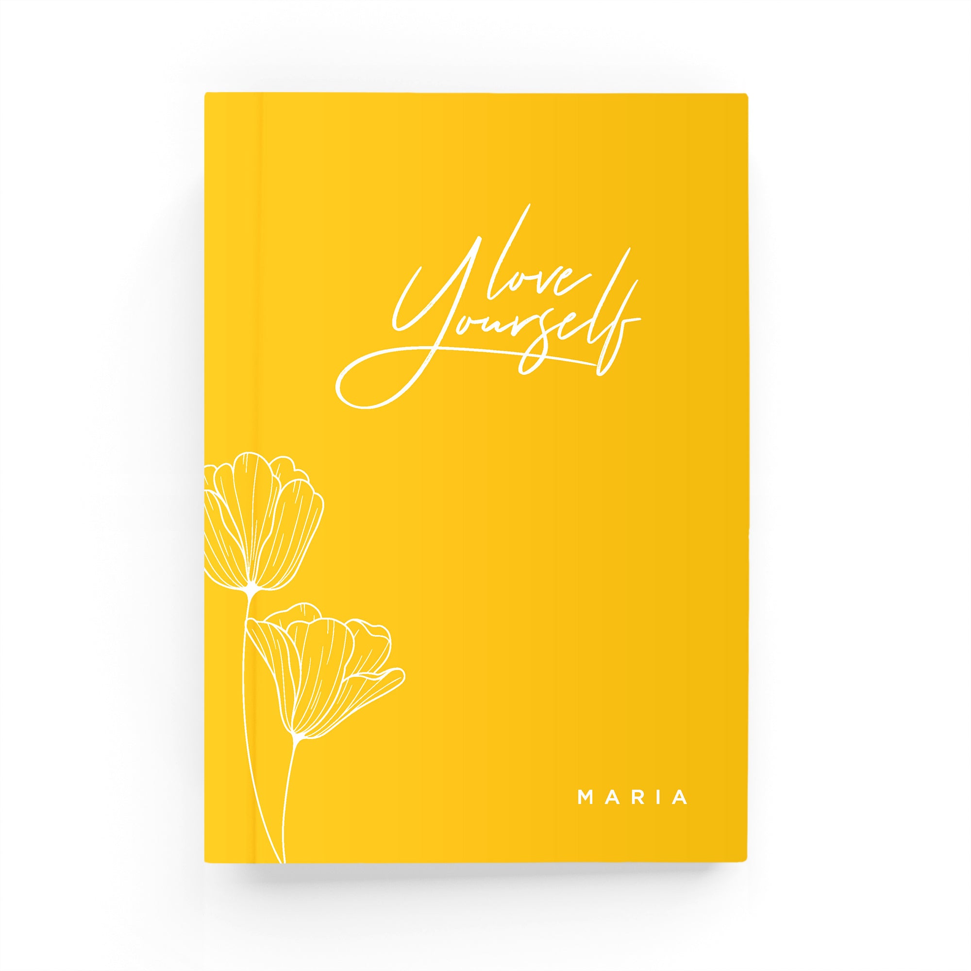 Love Yourself Weekly Planner - By Lana Yassine