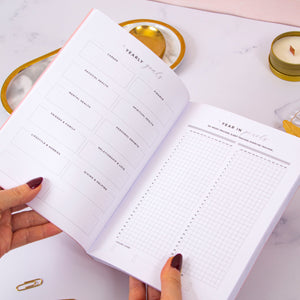 HER Weekly Planner