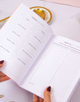 Boss Woman Weekly Planner