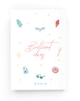 Brilliant Ideas Notebook Lined - By Lana Yassine