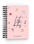 Let's Do This Daily Planner - By Lana Yassine