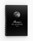 Moon Weekly Planner - By Lana Yassine