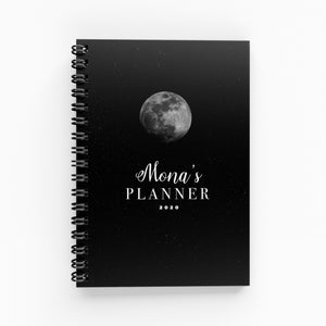 Moon Weekly Planner - By Lana Yassine