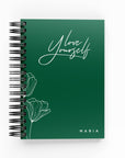 Love Yourself Daily Planner - By Lana Yassine