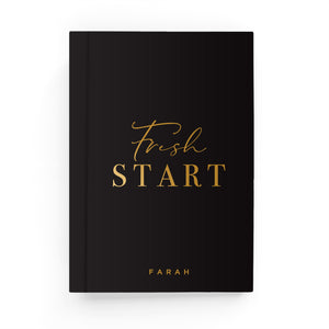 Fresh Start Weekly Planner - By Lana Yassine