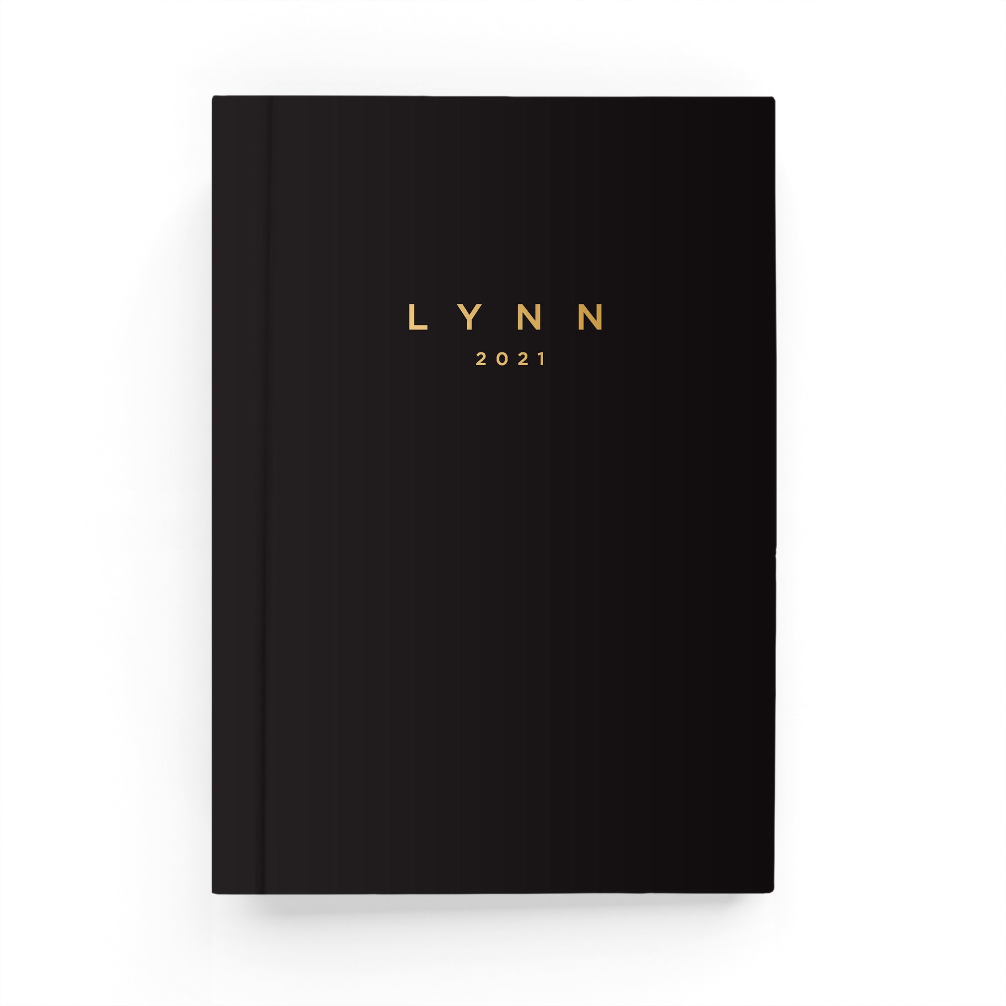 Any Simple Name Lined Notebook - By Lana Yassine