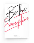 Be The Exception Weekly Planner - By Lana Yassine