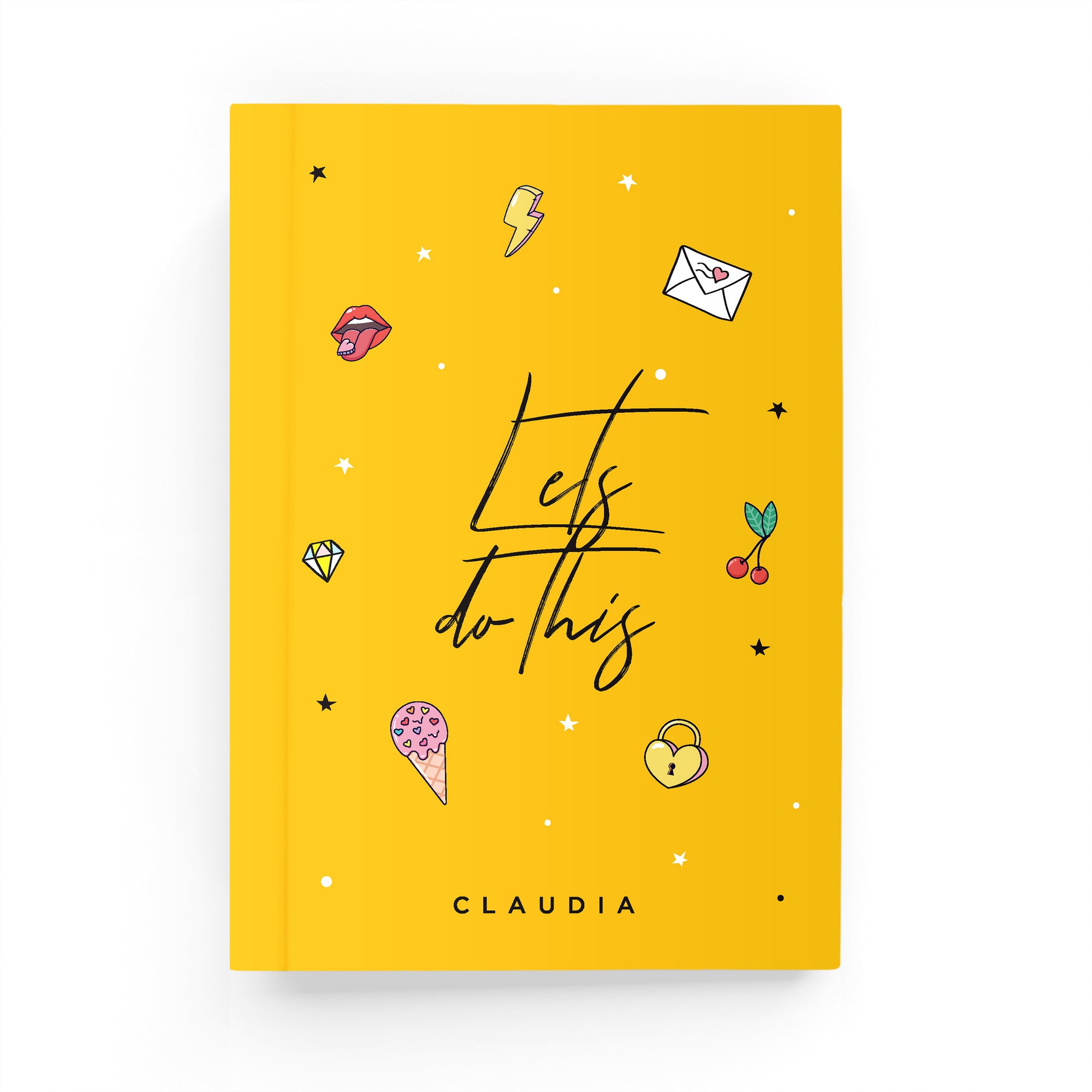 Let's Do This Weekly Planner - By Lana Yassine