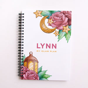 Flowers My Islam Plan - By Lana Yassine