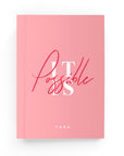 It Is Possible Weekly Planner - By Lana Yassine