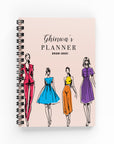 Fashion Weekly Planner - By Lana Yassine