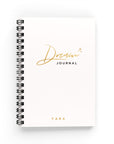 Dream Journal Lined Notebook - By Lana Yassine