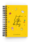 Let's Do This Daily Planner - By Lana Yassine