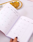 Be The Exception Weekly Planner