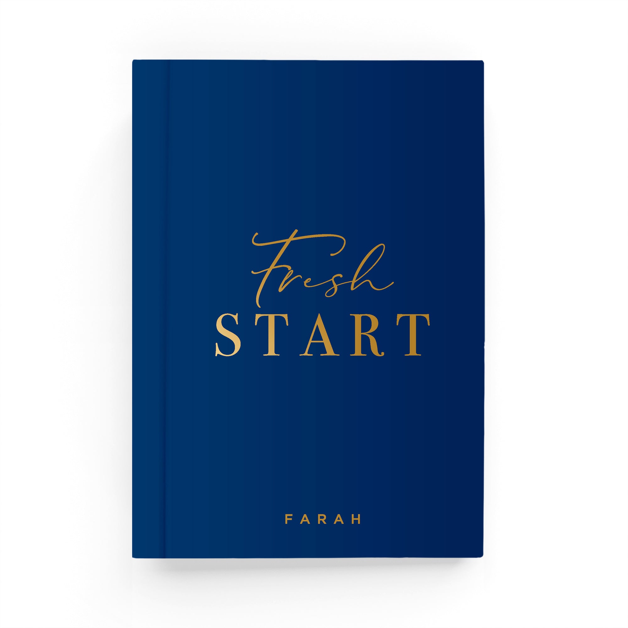 Fresh Start Weekly Planner - By Lana Yassine