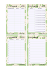 Smiley Student Study Desk Planner | The Secret Society