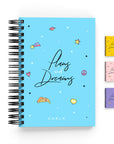 Plans & Dreams Daily Planner - By Lana Yassine