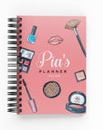 Make Up Daily Planner - By Lana Yassine