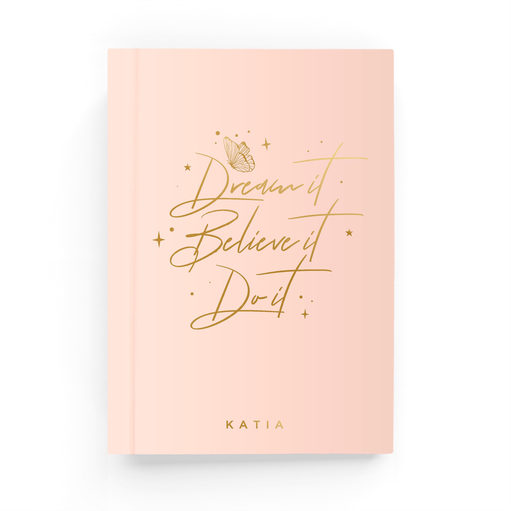 Dream It Weekly Planner - By Lana Yassine