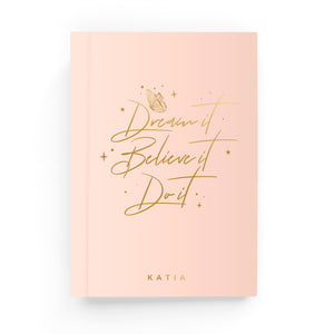 Dream It Weekly Planner - By Lana Yassine