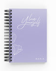 Love Yourself Daily Planner - By Lana Yassine