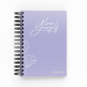 Love Yourself Daily Planner - By Lana Yassine