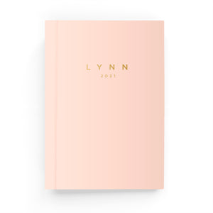 Any Simple Name Lined Notebook - By Lana Yassine