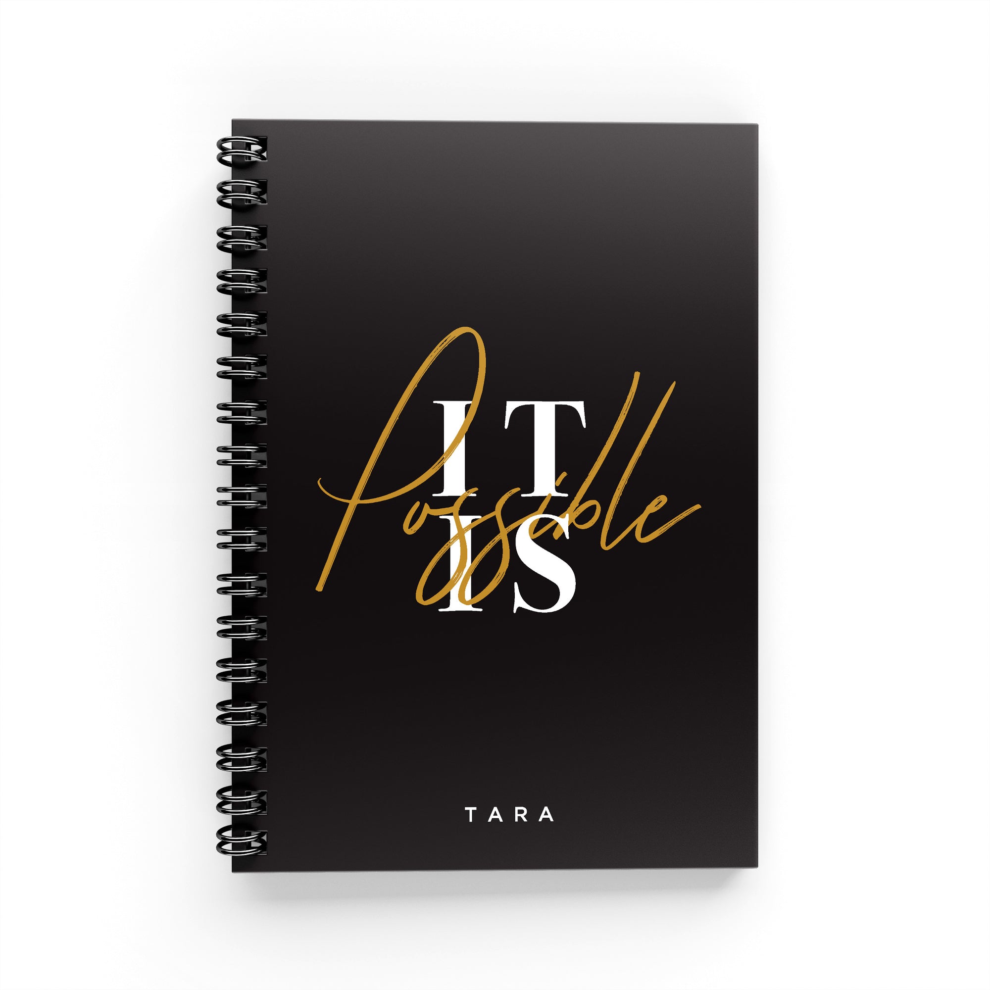 It Is Possible Weekly Planner - By Lana Yassine