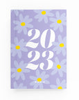 Flowery Yearly Weekly Planner