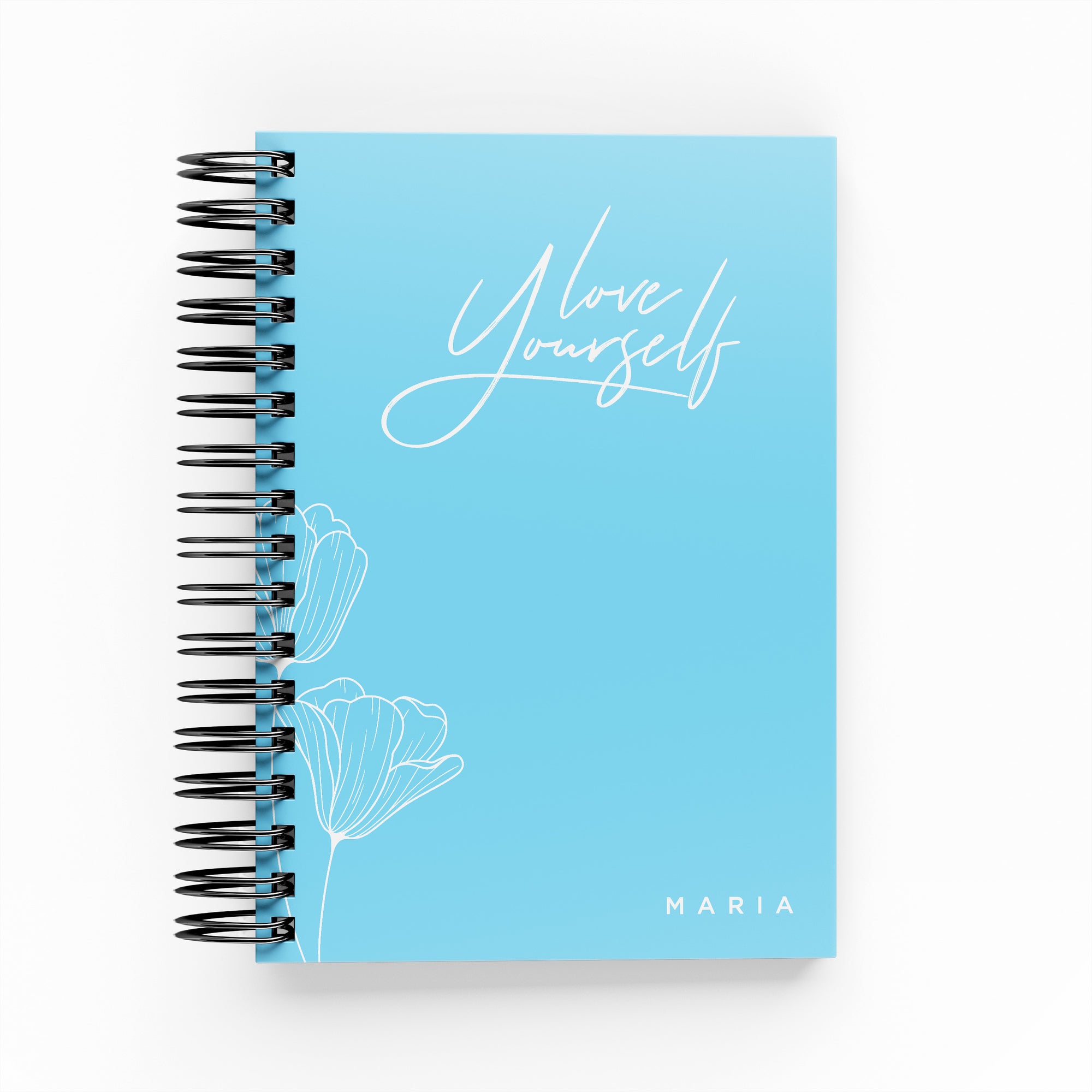 Love Yourself Daily Planner - By Lana Yassine