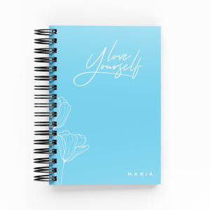 Love Yourself Daily Planner - By Lana Yassine