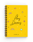 Plans & Dreams Weekly Planner - By Lana Yassine