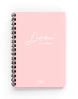 Dream Journal Lined Notebook - By Lana Yassine