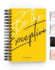 Be The Exception Daily Planner - By Lana Yassine