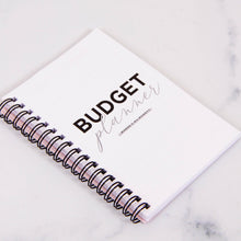 Load image into Gallery viewer, Budget Planner A6
