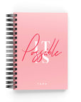 It Is Possible Daily Planner - By Lana Yassine