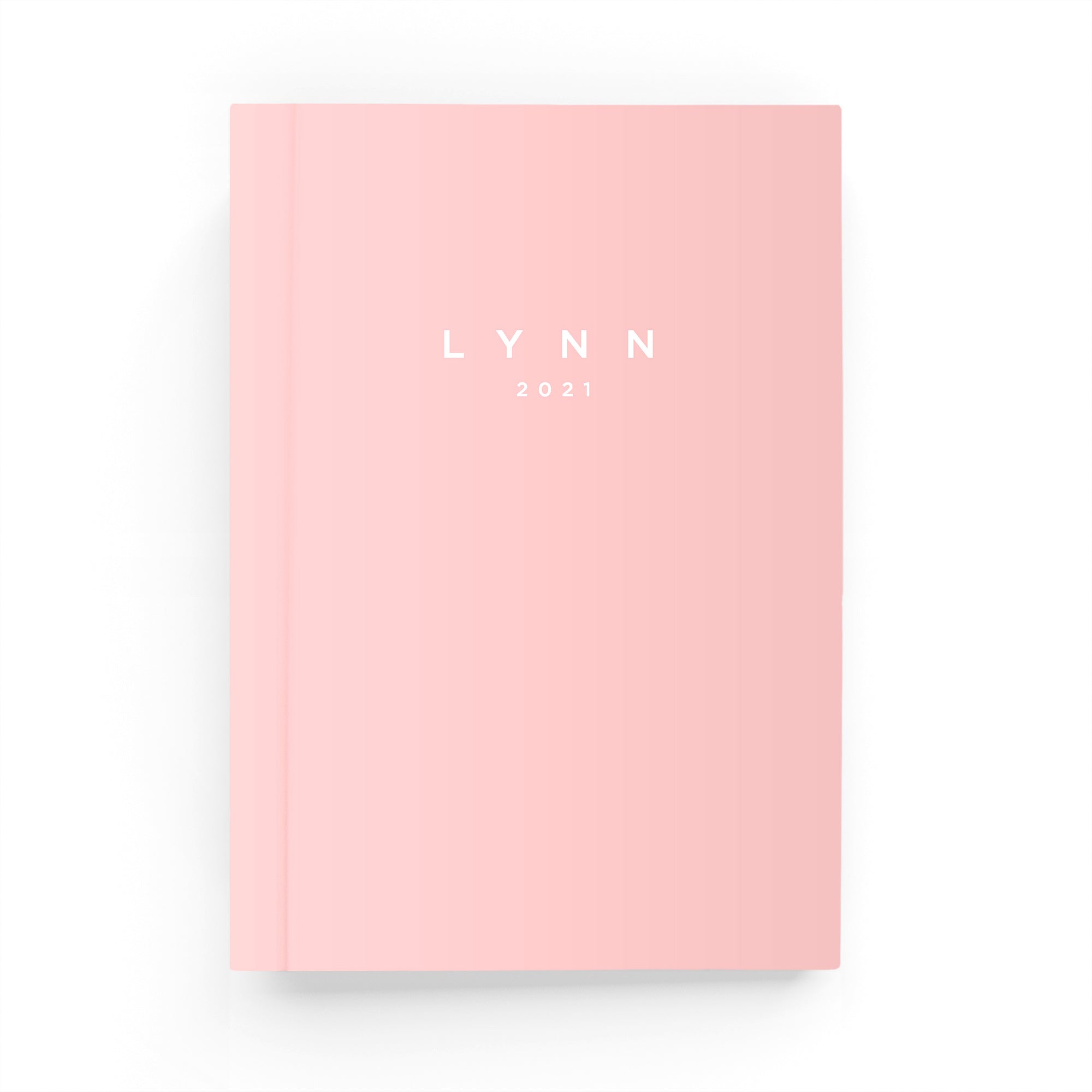 Any Simple Name Lined Notebook - By Lana Yassine