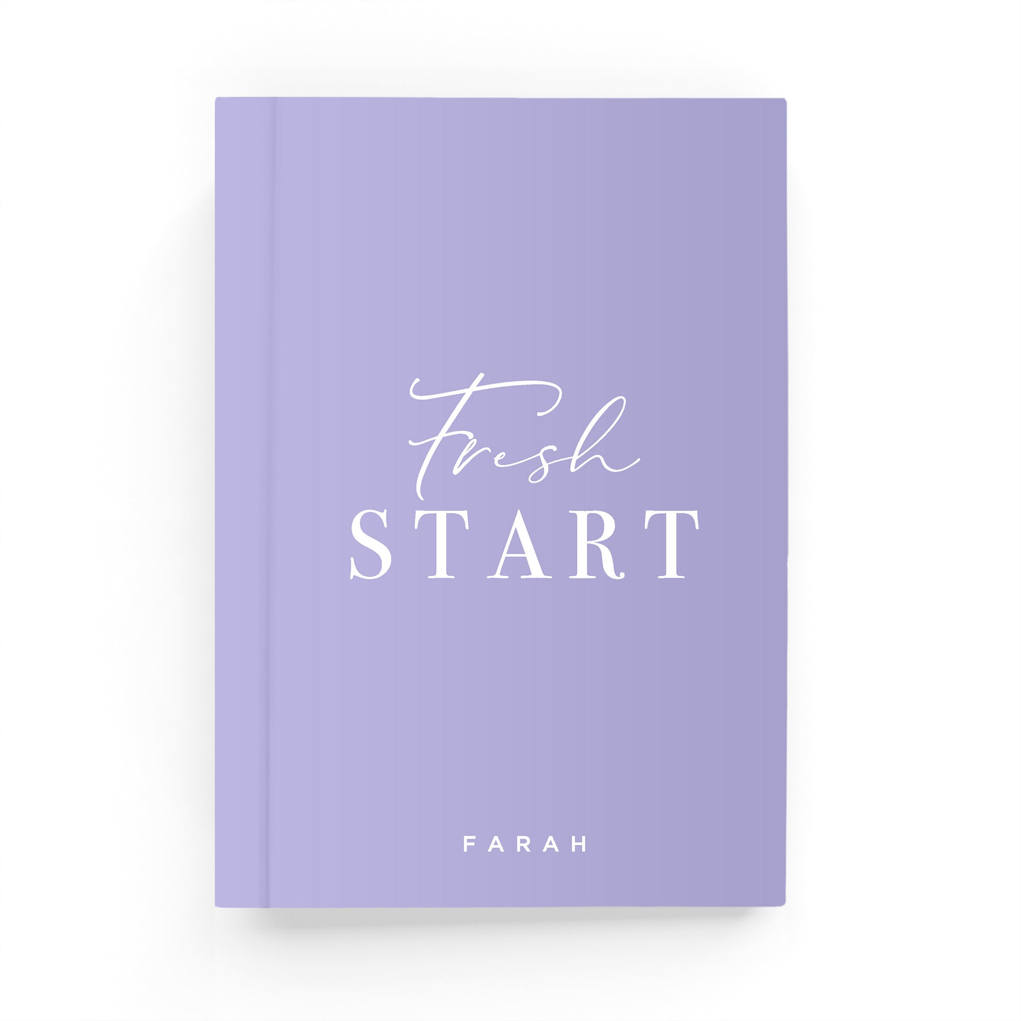 Fresh Start Weekly Planner - By Lana Yassine