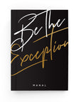 Be The Exception Weekly Planner - By Lana Yassine