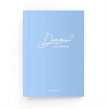 Load image into Gallery viewer, Dream Journal Lined Notebook - By Lana Yassine
