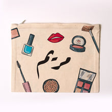 Load image into Gallery viewer, Makeup Pouch - By Lana Yassine
