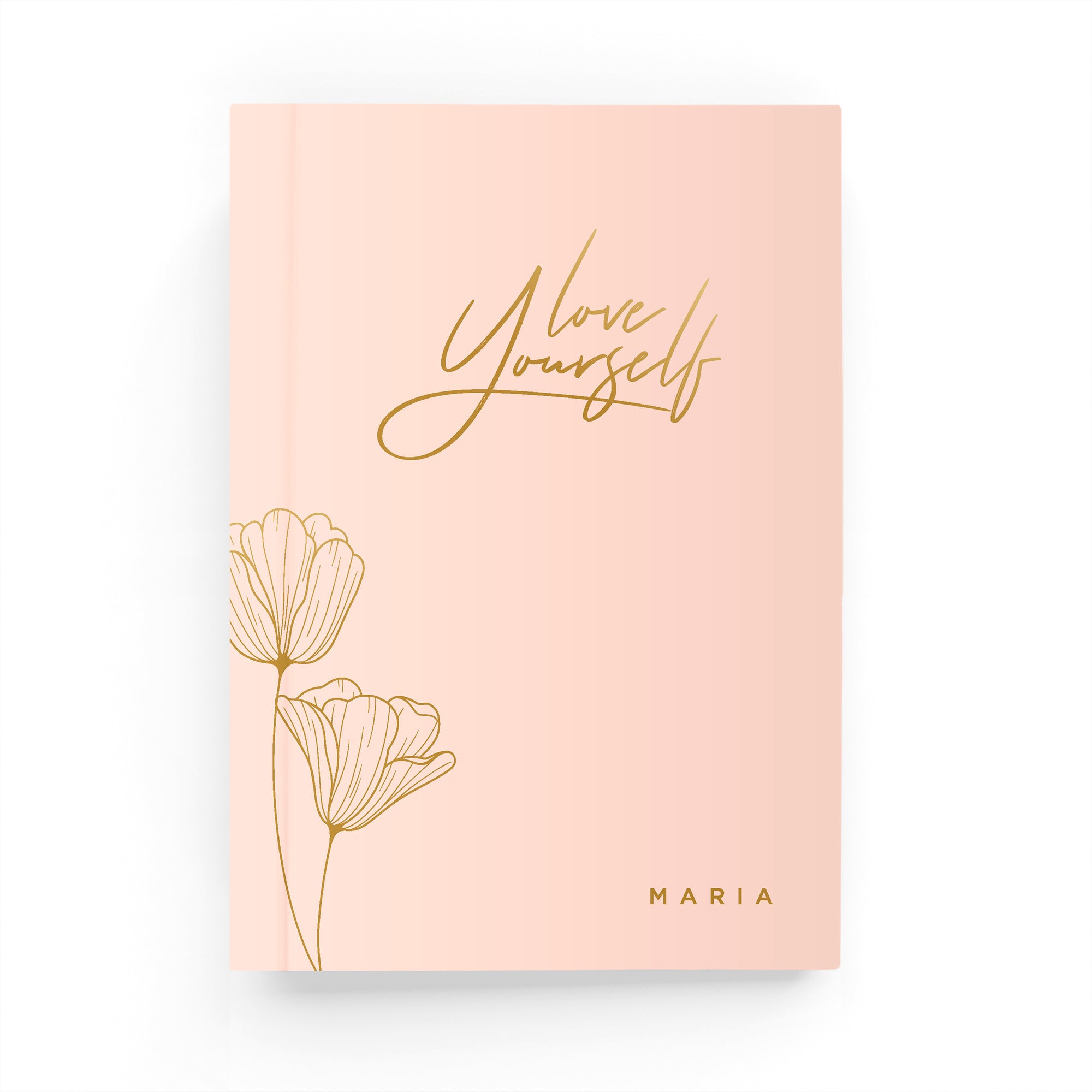 Love Yourself Weekly Planner - By Lana Yassine