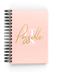 It Is Possible Daily Planner - By Lana Yassine