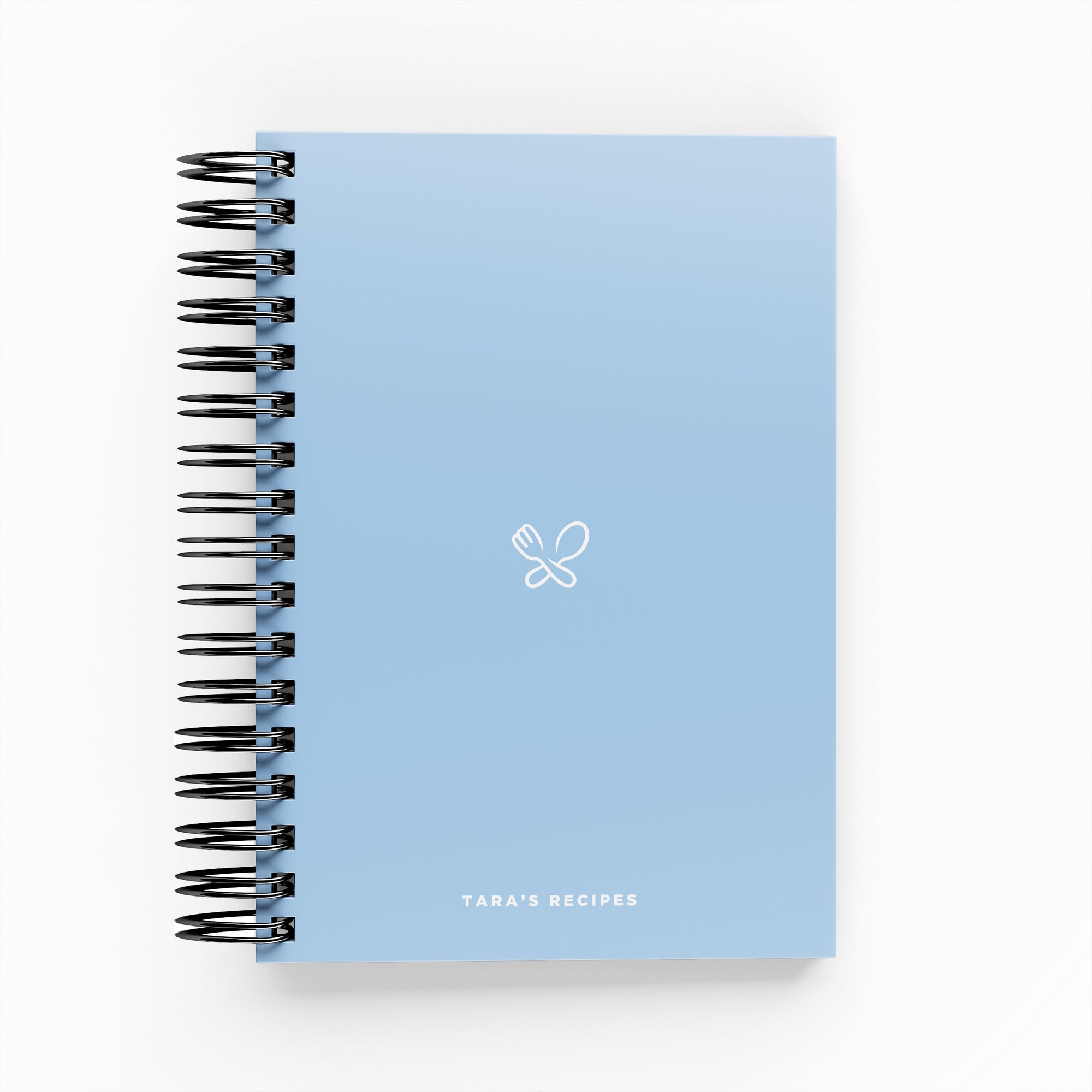 Simple Icon Recipe Book