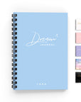 Dream Journal Lined Notebook - By Lana Yassine