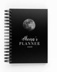 Moon Daily Planner - By Lana Yassine